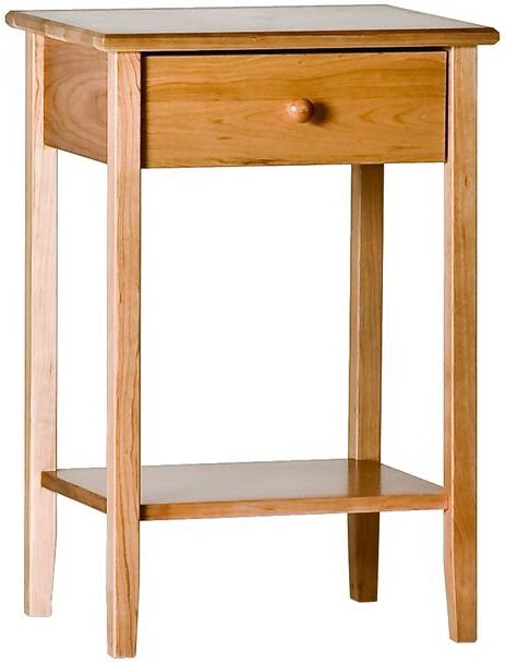 Shaker Tall Table