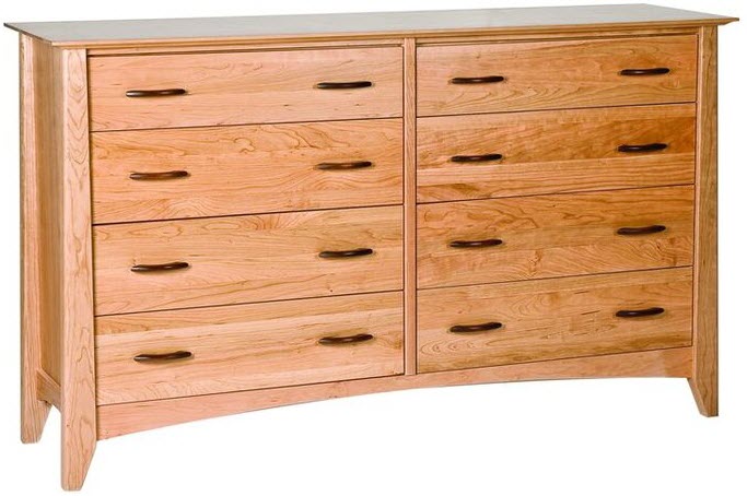 Willow 8 Drawer Dresser