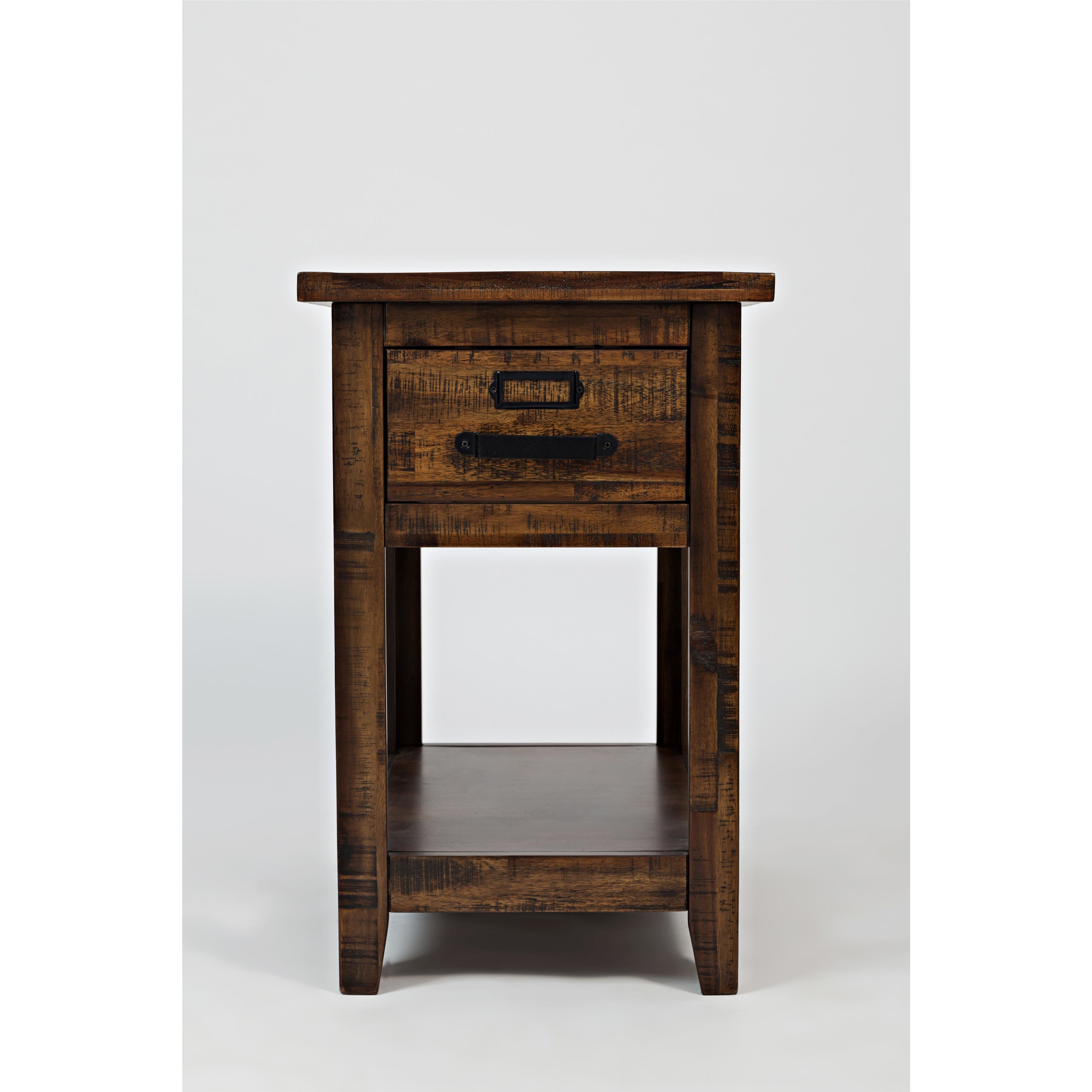 Cannon Valley Chairside Table
