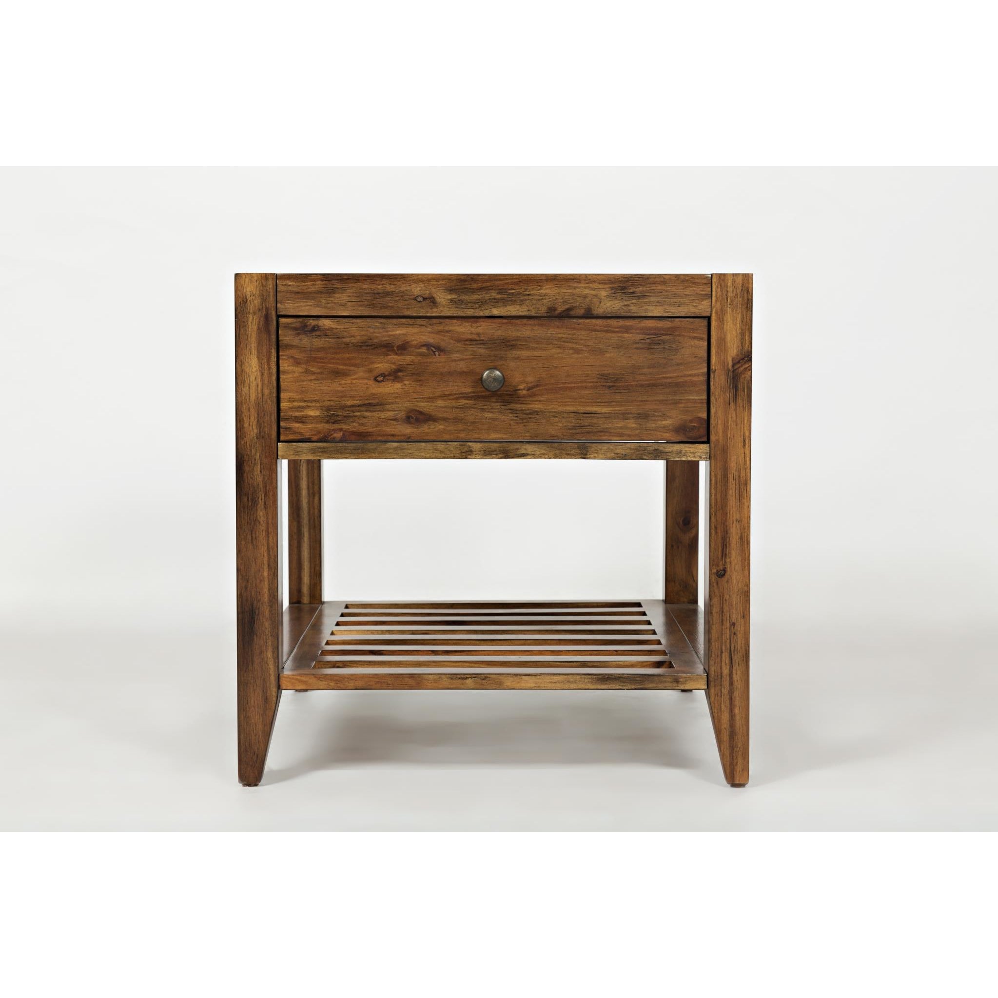 Beacon Street End Table