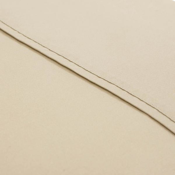 Woven  4 Piece 600 Thread Count Cotton Blend Sheet Set