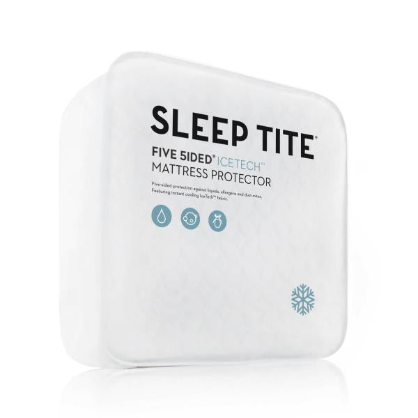 FIVE 5IDED® ICETECH™ MATTRESS PROTECTOR