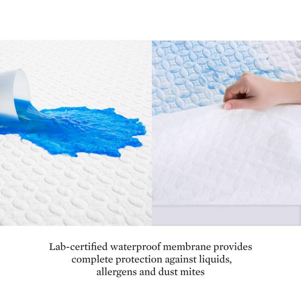 FIVE 5IDED® ICETECH™ MATTRESS PROTECTOR