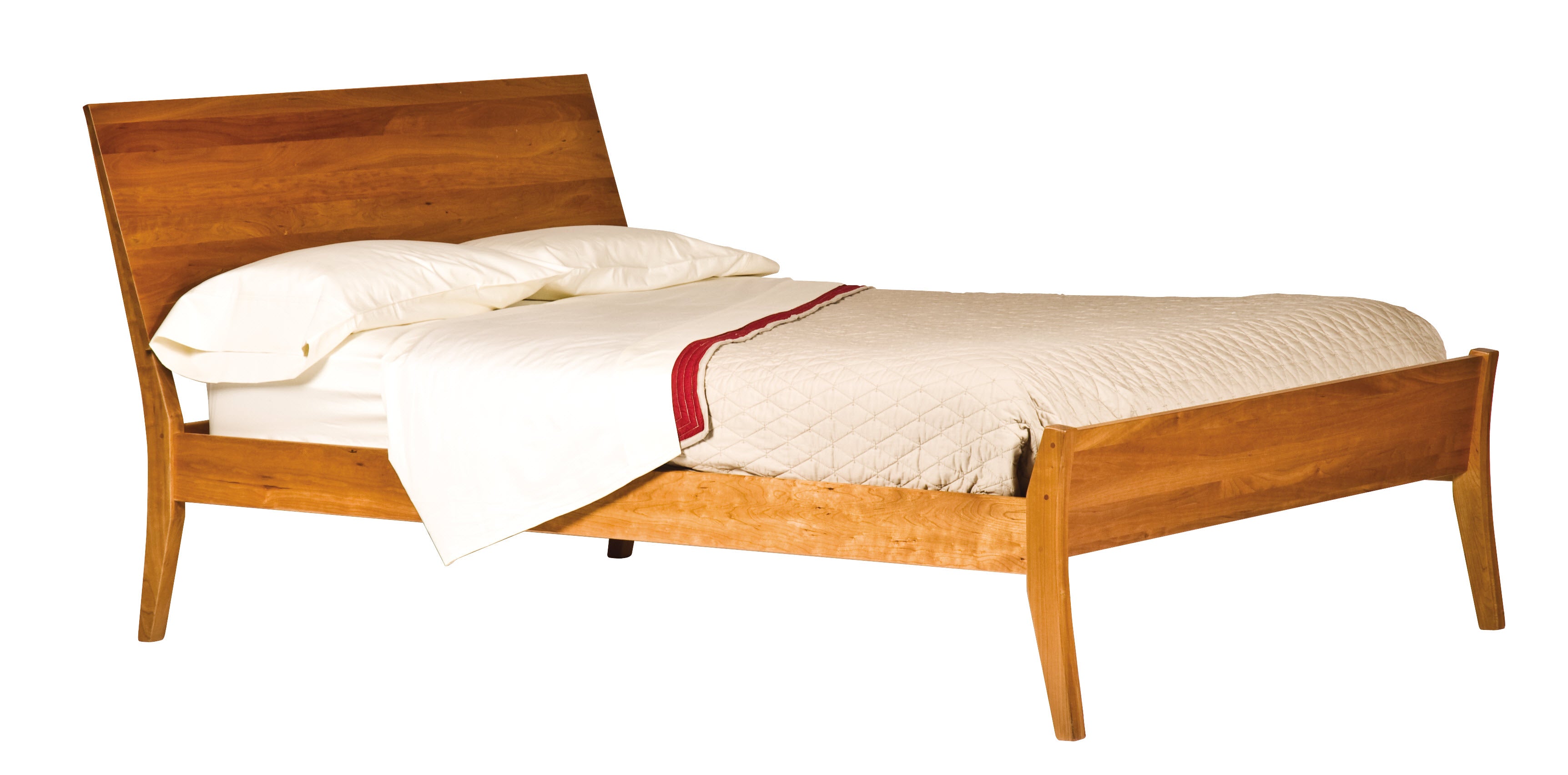 Shaker Monarch Bed