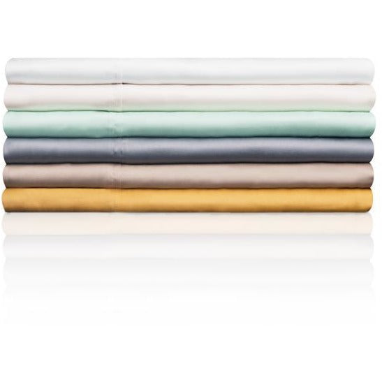 Woven Tencel 4 Piece Sheet Set