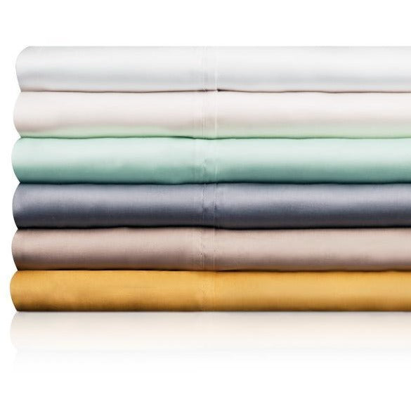 Woven Tencel 4 Piece Sheet Set