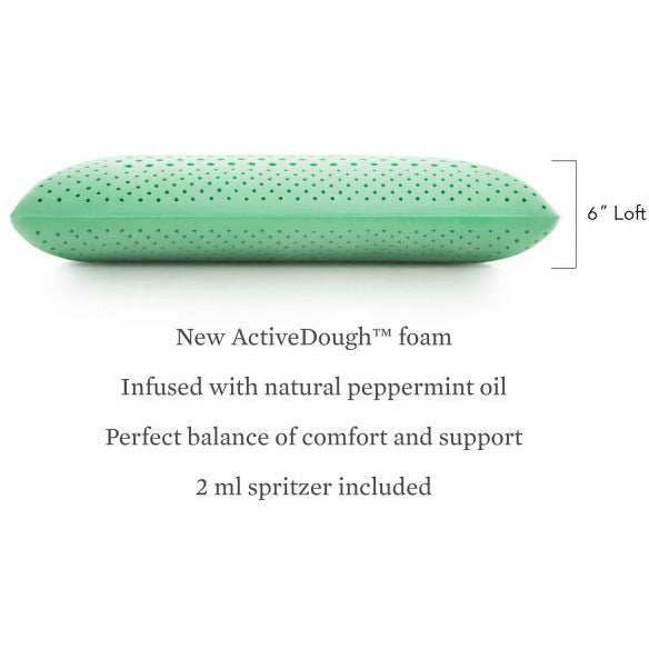 Zoned ActiveDough™ + PEPPERMINT
