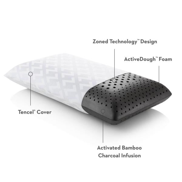 Zoned Activedough® + Bamboo Charcoal