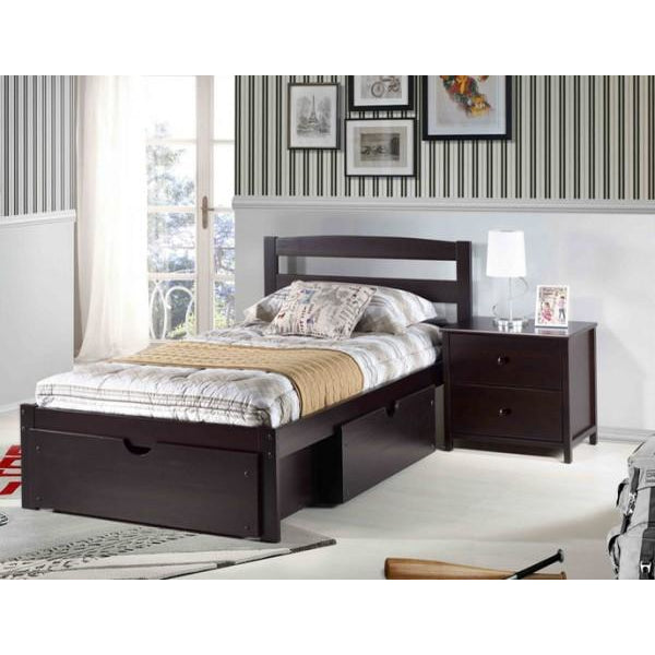 Berkeley Platform Bed