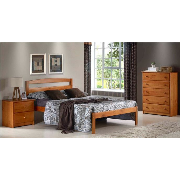 Berkeley Platform Bed